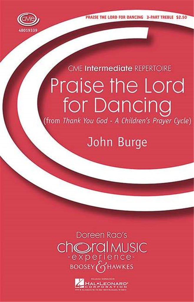 Thank you God - A children's prayer cycle